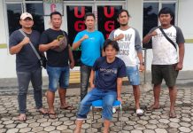 Akhirnya Resedivis Curat Berhasil Ditangkap