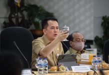 Ditjen Keuangan Daerah Kemendagri Berikan 19.425 Sertifikat Peningkatan Kapsitas dan Literasi Keuangan Daerah