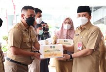 Kemendagri Potong 237 Hewan Kurban Pada Idul Adha 1443 Hijriah