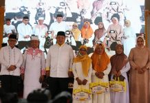Gubernur Lampung Arinal Junaidi Hadiri Ramah Tamah Di Kab Mesuji