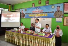 SMAN 3 Menggala, melaksanakan Workshop Implementasi Kurikulum Merdeka Asesmen