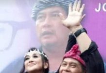 Penyanyi Puisi Jodhi Yudono Kembali Mengajak Paramitha Rusady Konser Tunggal