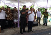 Anggota DPR RI, Ir. Hanan A Rozak, Melakukan Sosialisasi Empat Pilar, Pancasila, UUD 45, NKRI dan Bhenika Tunggal Ika