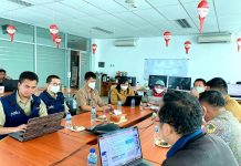 Kemendagri & Kemenkominfo Gelar Monev Tentukan Calon Penerima Bantuan STB TV Digital