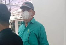 Tak Terima Diberitakan,Seorang Oknum Kakam Marah Kepada Wartawan