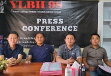 Petani Kampung Negara Mulya Tagih Janji Polda Lampung
