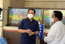 Kunjungi Samsat Palangkaraya, Dirjen Keuangan Daerah Apresiasi Inovasi dan Sampaikan Solusi