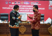 Dirjen Bina Keuda Ingatkan Pemda-DPRD Perlu Sinergi, Kompak, Solid, Bahas dan Tetapkan APBD