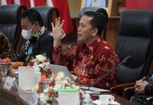 Percepat Realisasi APBD, Dirjen Keuangan Daerah Agus Fatoni Ingatkan Daerah Jangan Ragu Lakukan Lelang Dini, Sudah Jelas Aturannya