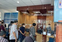 Kunjungi Samsat Kota Padang, Dirjen Keuangan Daerah Kemendagri Apresiasi Inovasi dan Layanan