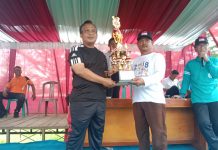 Kegiatan Lomba Merayakan HUT-RI ke-77 Di Desa Mulya Agung Berlangsung Khidmat