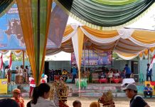 KNPI Mesuji Melakukan Kegiatan Festival Musik Electric Dan Akustik