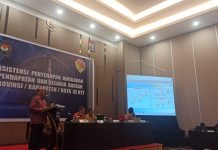 Kejar Realisasi APBD, Tim Ditjen Keuda dan Itjen Kemendagri Keliling Daerah Turun ke NTT