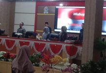 Kembali Tidak Kuorum Sidang Paripurna di DPRD Mesuji Gagal