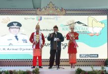 Gubernur Arinal Dorong Pembangunan Pariwisata dan Ekonomi Kreatif Dalam Upaya Pemulihan Ekonomi Pasca Pandemi