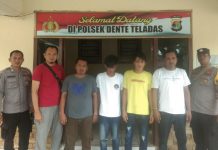 Kerap Dijadikan Tempat Perjudian, Sebuah Rumah Digerebeg