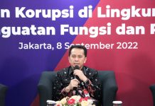 KPK dan Kemendagri Lakukan Kajian, Gelar Rakor dan Seminar Perkuat BUMD