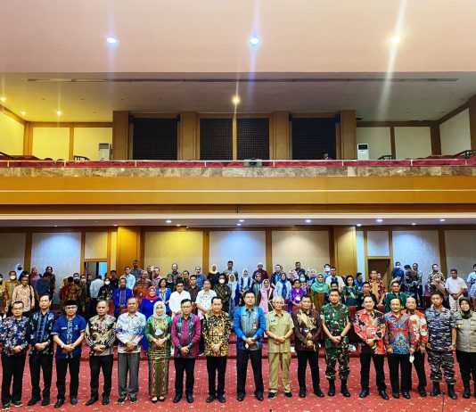 Tim Kemendagri Turun Ke Sultra, Monev dan Asistensi Pengendalian Inflasi dan Optimalisasi Realisasi APBD