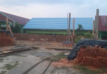 Dinas Pendidikan Way Kanan dan Fasilitator Menghidar Terkait Dugaan Temuan Bangunan Tidak Sesuai Bestek