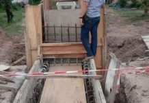 Di Duga Proyek Irigasi Terkasan Mencari Keuntungan Dan Asal Jadi