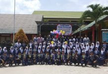 SMPN 1 Menggala Memperingati Hari Jadi Yang ke 68 Tahun