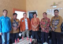 Sinergitas IWO Bersama Kejari Way Kanan