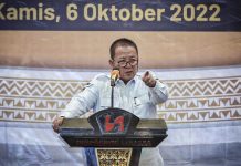 Gubernur Arinal Buka Silaturahmi Kebangsaan yang Diikuti 126 Ormas di Provinsi Lampung