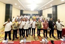 Ditjen Bina Keuangan Daerah Kemendagri Gelar Rakor Penyerahan Aset 3 Daerah Otonom Baru di Provinsi Papua