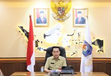 Tim Kemendagri Turun Ke Sulteng Monev dan Asistensi Serapan Anggaran, Pengendalian Inflasi dan Penguatan BUMD
