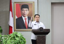Kemendagri Gelar Anev dan Asisten Percepatan Realisasi APBD dan Penganggaran Penanganan Inflasi Provinsi, Kabupaten/Kota
