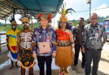Kemendagri Dorong Percepatan Realisasi APBD, Penanganan Inflasi dan Peningkatan Kapasitas Pengeloaan Keuangan Daerah di Kabupaten Raja Ampat