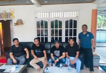 Komisi 4 DPRD Kabupaten Way Kanan Menghimbau Masyarakat Way Kanan Dukung Polri