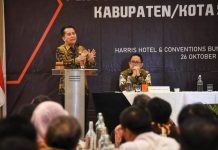 Tim Kemendagri Turung Langsung ke Jawa Timur, Monev dan Asistensi Percepatan Realisasi APBD, Serta Penanganan dan Penganggaran Inflasi Daerah