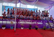 KEPALA DINAS PENDIDIKAN DAN KEBUDAYAN PROVINSI LAMPUNG DRS, SULPAKAR MENGGELAR PELANTIKAN SATGAS LITERASI SEKOLAH TINGKAT SMA DI KABUPATEN MESUJI