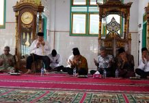 Pemerintah Daerah Kabupaten Mesuji Laksanakan Ziarah ke Makam Pejuang Mesuji