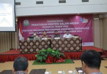 Kemendagri Turun ke Aceh, Dorong Percepatan Realisasi APBD, Pengendalian Inflasi, dan Penggunaan Produk Dalam Negeri
