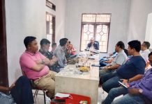Gelar Rapat Akhir Tahun, IWO Tubaba Dukung Mubes II IWO di Jakarta