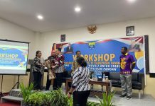 Tim Kemendagri Monev dan Asistensi Kabupaten Tambrauw dan Sorong Percepat Realisasi Anggaran dan Penanganan Inflasi