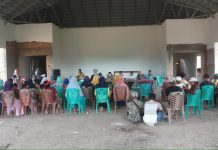 Pemerintah Desa Panggung Jaya Salurkan Bantuan BLT DD Tahap Ahir