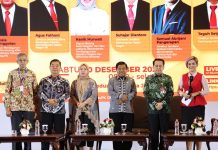 KPK, Kemendagri, KemenPAN-RB, dan Kemenkominfo Launching SIPD sebagai Aplikasi Umum bagi Pemda