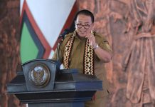Gubernur Arinal Djunaidi Ajak Sukseskan Pembangunan dan Wujudkan Visi Rakyat Lampung Berjaya