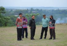 Hari Kelima Memimpin Tulang Bawang, Pj Bupati Bapak Qudrotul Ikhwan Tancap Gass