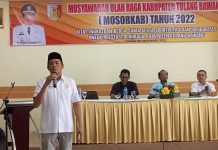 Arif Budiman Terpilih Secara Aklamasi Menjadi Ketua KONI 2022-2026