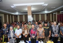 Akhir Tahun ke Maluku Utara, Kemendagri Monev dan Asistensi Realisasi APBD dan Penanganan Inflasi
