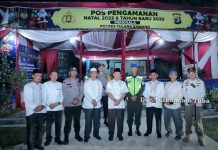 Sambut Tahun Baru 2023, PJ Bupati Tulang Bawang Gelar Pengajian dan Doa Bersama Tulangbawang