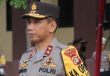 Kapolda Lampung Mengajak Masyarakat Lampung Untuk Mengunduh Aplikasi Polri Super App Presisi