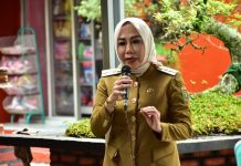 Pj Bupati Tubaba Kerahkan Pejabat Bina Tiyuh Sukseskan Program 3K 1W dan Smart Village