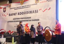 Kemendagri Gelar Rakor Penyusunan Laporan Keuangan Pemerintah Daerah, Wujudkan Akuntabilitas Pengelolaan Keuangan