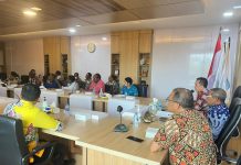 Percepat Realisasi APBD Sejak Awal Tahun, Kemendagri Turun Langsung ke Kota Sorong