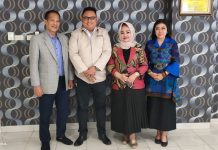 Kepala Bidang Pertanahan Kabupaten Mesuji Putrawan Jisa Putra SH Berhasil Lulus Dengan Peroleh Nilai A